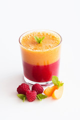 Fruits dessert