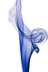 Naklejka premium dym z kija Jossa