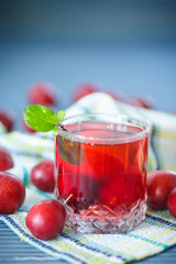 plum compote
