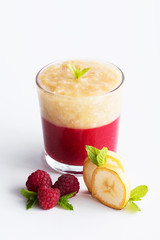 Fruits dessert