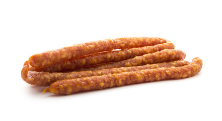 dry sausage