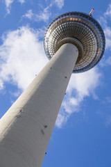 Torre della televisione - Berlino
