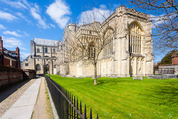 Winchester Cathedral