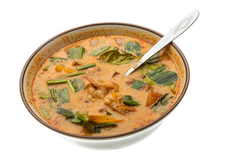 Tom Yam soup