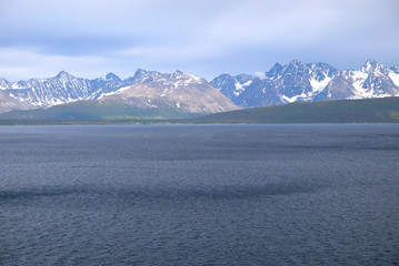 Insel Spitzbergen