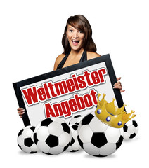 weltmeisterangebot