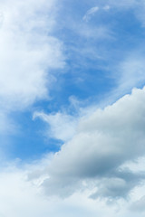 Obraz premium Blue Sky