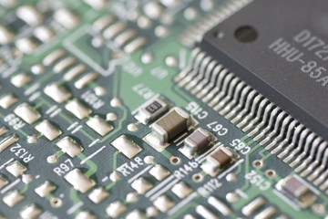 electronic compontents