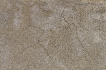 Texture of cement and concrete wall for pattern and background
