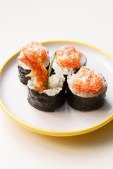 tasty sushi