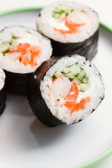 tasty sushi