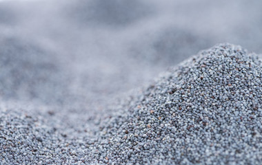 Poppyseed Background Image