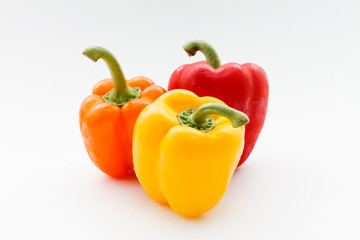 fresh bell pepper
