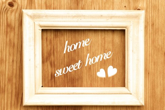 home sweet home