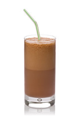 Chocolate Egg Cream