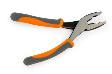 flat-nose pliers with a fix