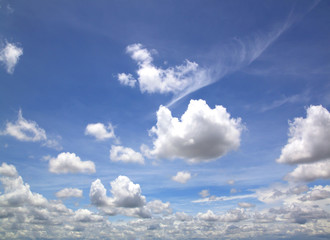 Sky background