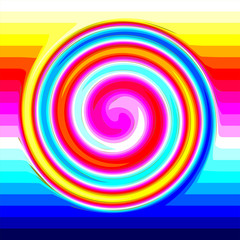 abstract pattern - Illustration