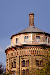 Fototapeta premium Aqueduct, east berlin
