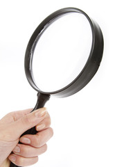 Magnifying glass