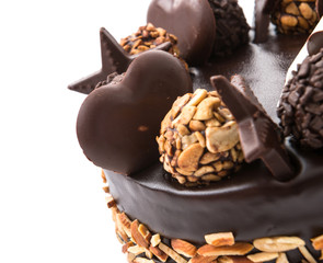 Chocolate cake