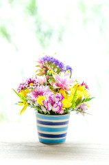 Flower bouquet