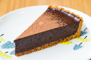 Chocolate cake