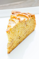 Apple cake