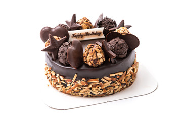 Chocolate cake