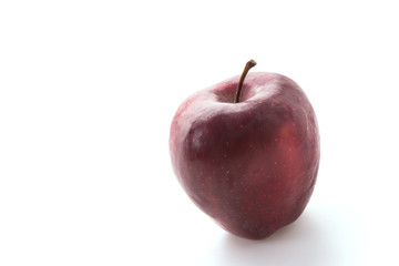 Red apple