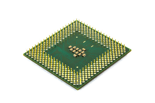 CPU isolated