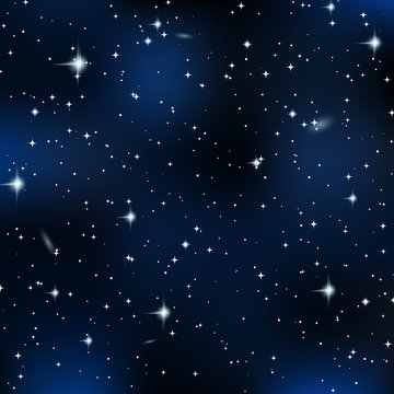 Space vector background