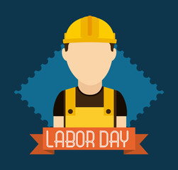 Labor day design