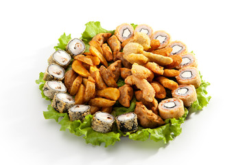 Fried Food