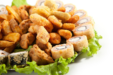 Fried Food
