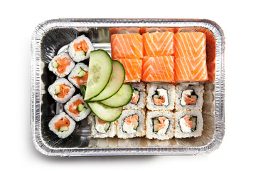 Sushi Set