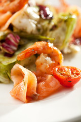Seafood Salad