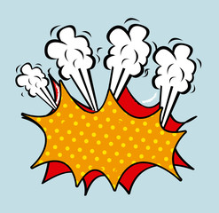 Pop art design