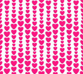 Seamless wavy pattern