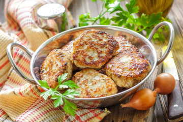 Cutlets
