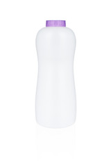 Baby powder bottle