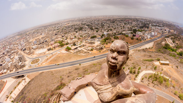 African Renaissance Monument