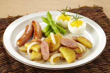 ジャーマンポテト