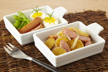 ジャーマンポテト