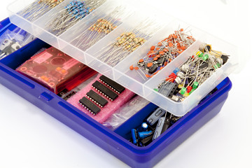 radio electronic toolbox