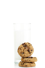 Milk And Cookie