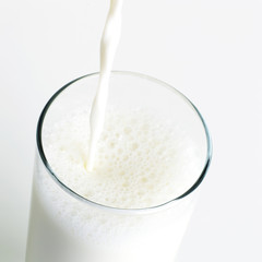 Milk Pouring