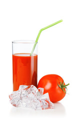 Tomato juices