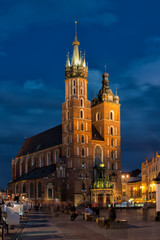 Marienkirche von Krakau