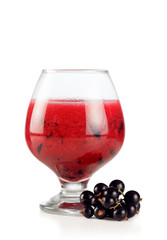Currant juice